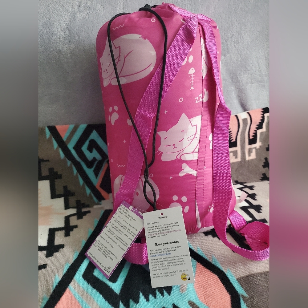 Sleeping Bag - Toddler